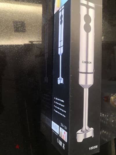 hand Blender Bosch