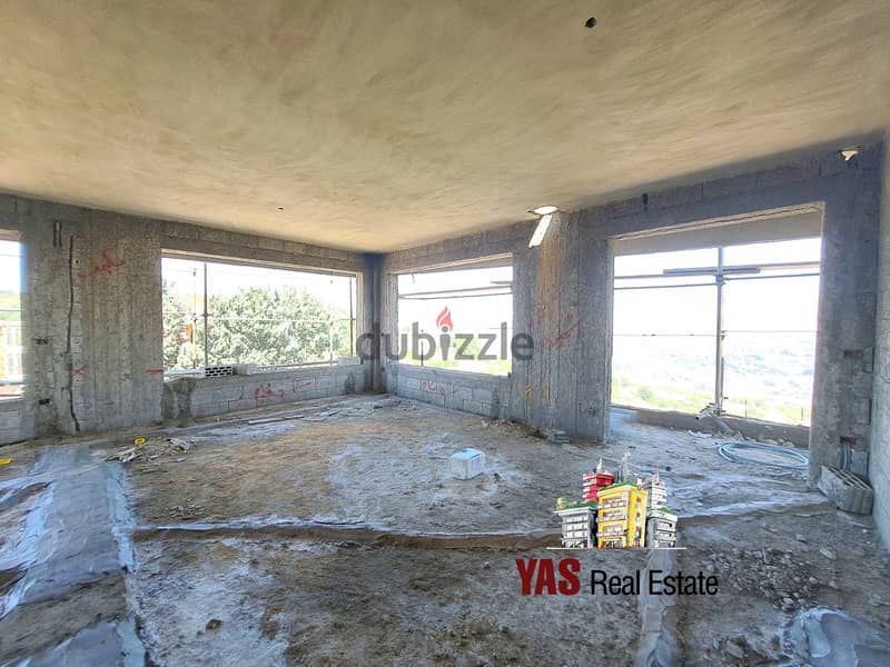 Kfardebian 1100m2 | Building core and shell | Great Investment | D 2