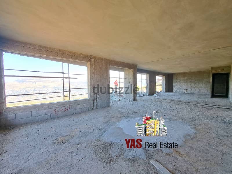 Kfardebian 1100m2 | Building core and shell | Great Investment | D 3