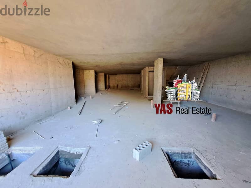 Kfardebian 1100m2 | Building core and shell | Great Investment | D 5
