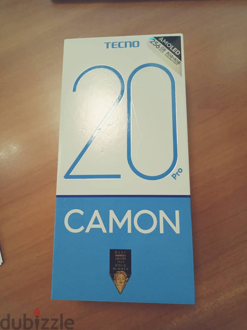 Tecno Camon 19 Pro Super Clean 1