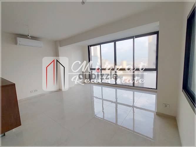 Brand New Apartment For Sale Achrafieh 260,000$ 1