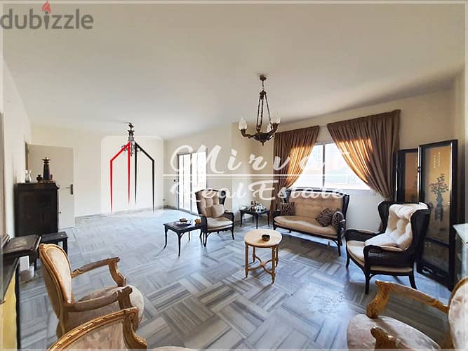 Few Steps From Gemayzeh|Apartment For Sale Achrafieh 205,000$ 3