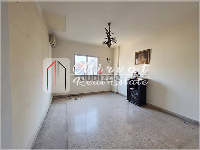 Few Steps From Gemayzeh|Apartment For Sale Achrafieh 205,000$ 13