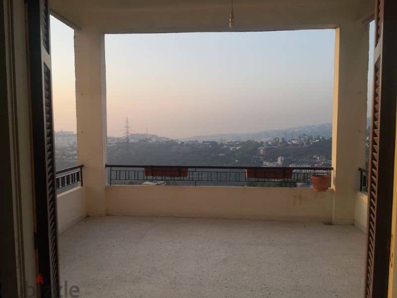 House for rent in Bsous near Jamhour 13