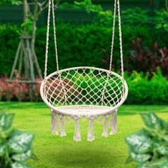 Cotton Chair Swing 0