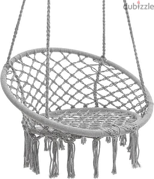 Cotton Chair Swing 7
