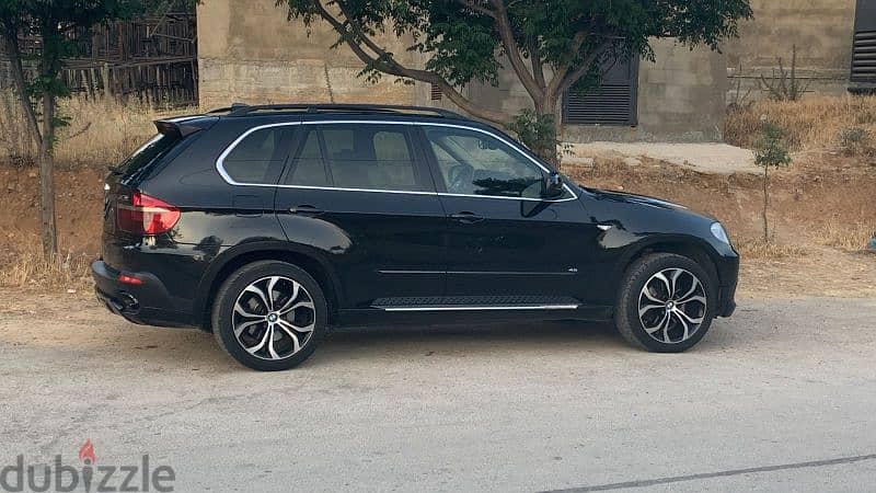 BMW X5  4.8i X Drive V8 exceptionnel 1
