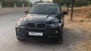 BMW X5  4.8i X Drive V8 exceptionnel