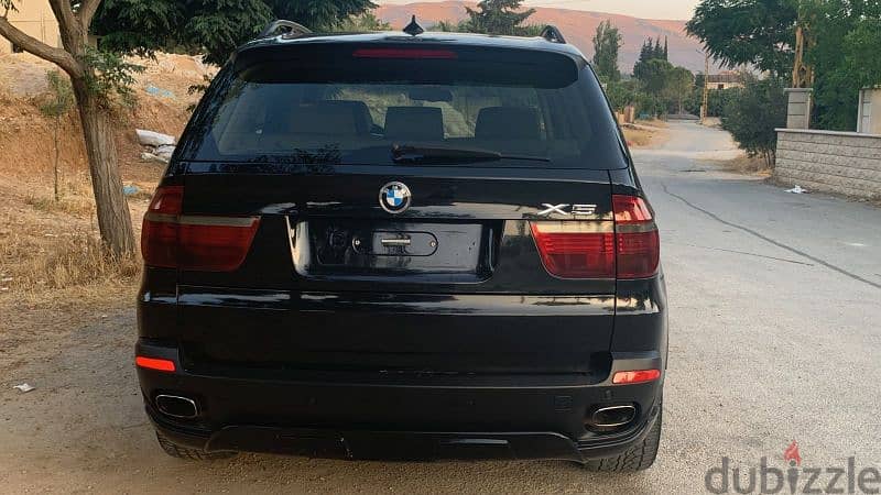BMW X5  4.8i X Drive V8 exceptionnel 3