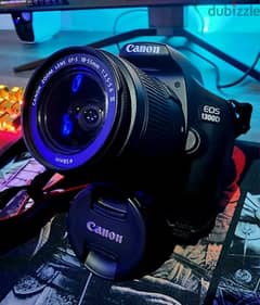Canon 1300D + Zoom lens