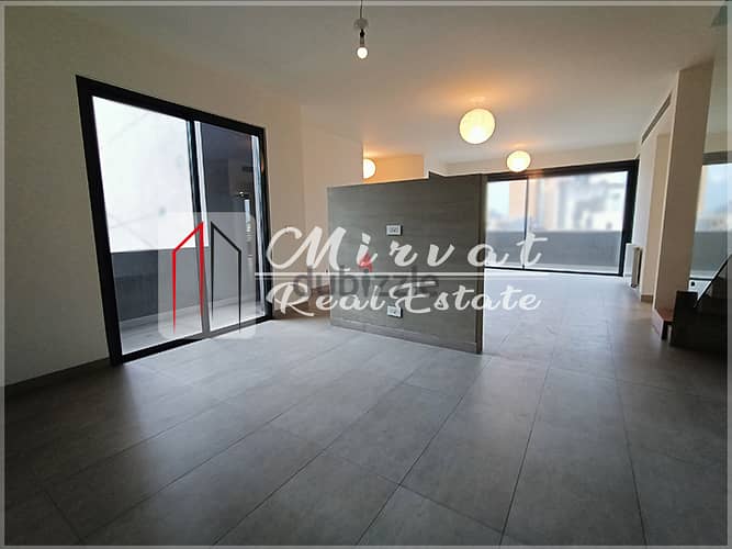 Close to Sassine|250sqm Modern Duplex for Sale in Achrafieh|Terraces 6