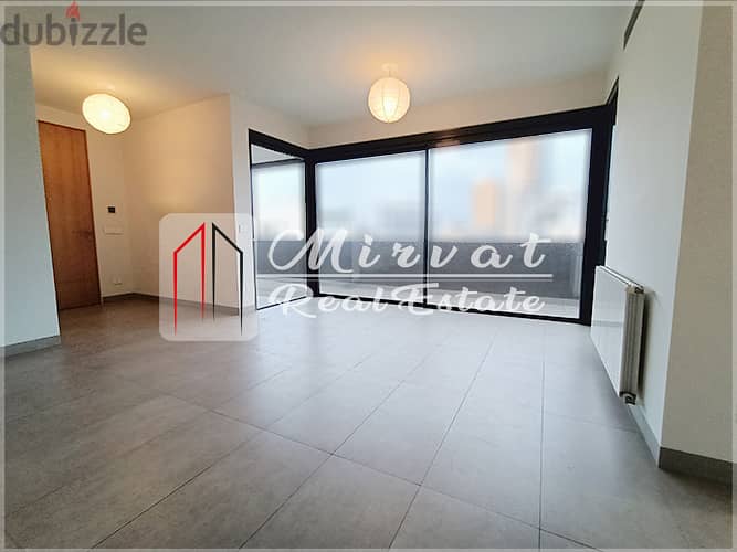 Close to Sassine|250sqm Modern Duplex for Sale in Achrafieh|Terraces 10