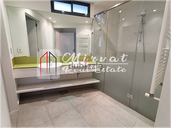 Close to Sassine|250sqm Modern Duplex for Sale in Achrafieh|Terraces 11