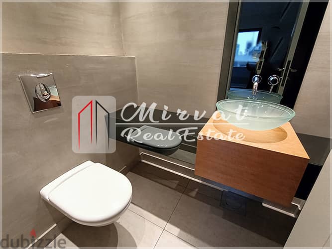 Close to Sassine|250sqm Modern Duplex for Sale in Achrafieh|Terraces 15