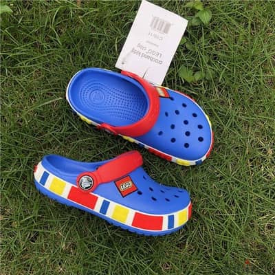 40% OFF Crocs original Lego kids