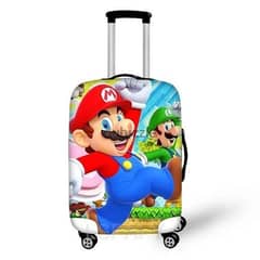 Super Mario Suitcase for kids