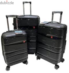 50% Discount Original Swiss Gear travel bags suitcase luggage set