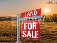325sqm Land For Sale in Achrafieh 1,600,000$|Prime Area 0
