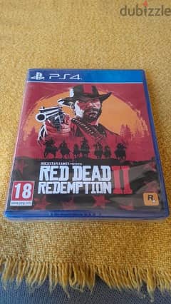 New sealed PS4 games