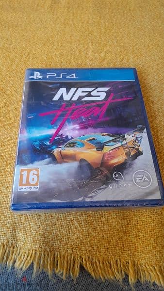 New sealed PS4 games 2