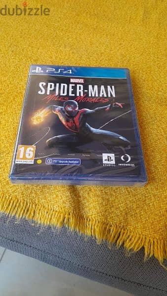 New sealed PS4 games 8