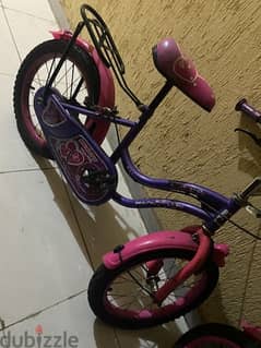 bike for Girls 0