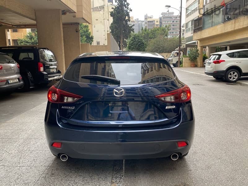 Mazda 3 2014 5