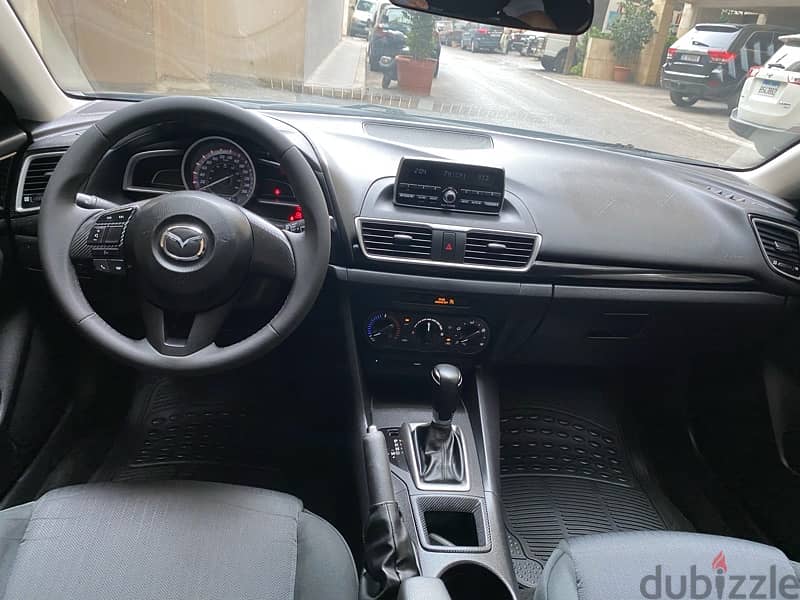Mazda 3 2014 7