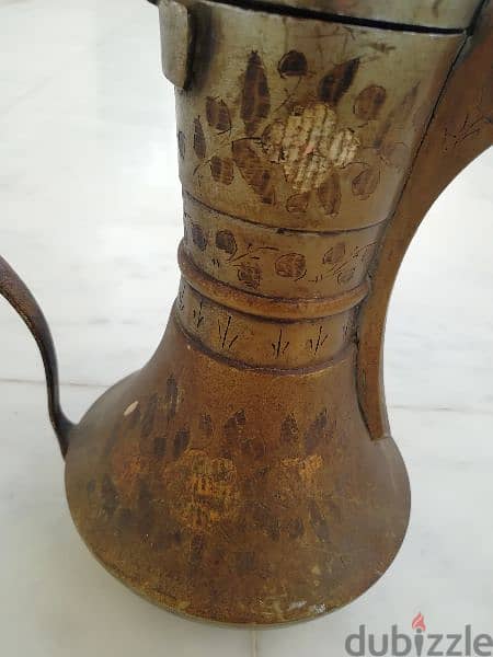 دلة عمانية antique 2