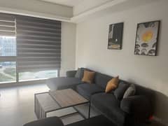 1 bedroom apartment for rent in Waterfront city Dbayeh