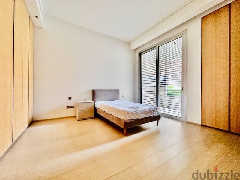 24/7 Electricity | Furnished Apartment In Clemenceau | Gym + Pool 10