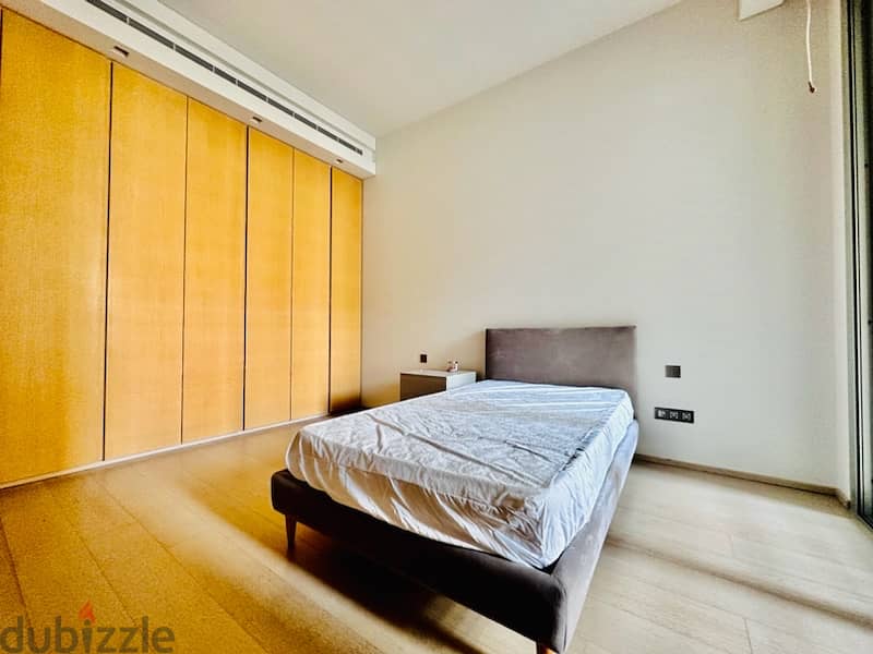 24/7 Electricity | Furnished Apartment In Clemenceau | Gym + Pool 12