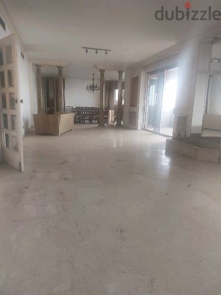 Apartment for sale in New Naccache Rabieh/ 400,000$ 2