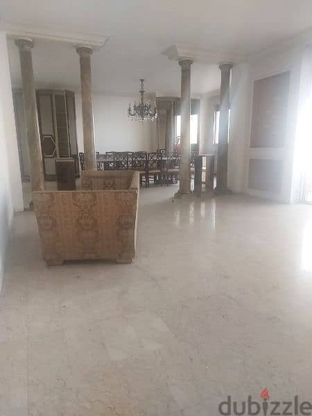 Apartment for sale in New Naccache Rabieh/ 400,000$ 3