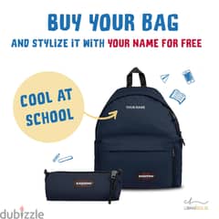 Eastpak School bag Backpack 0
