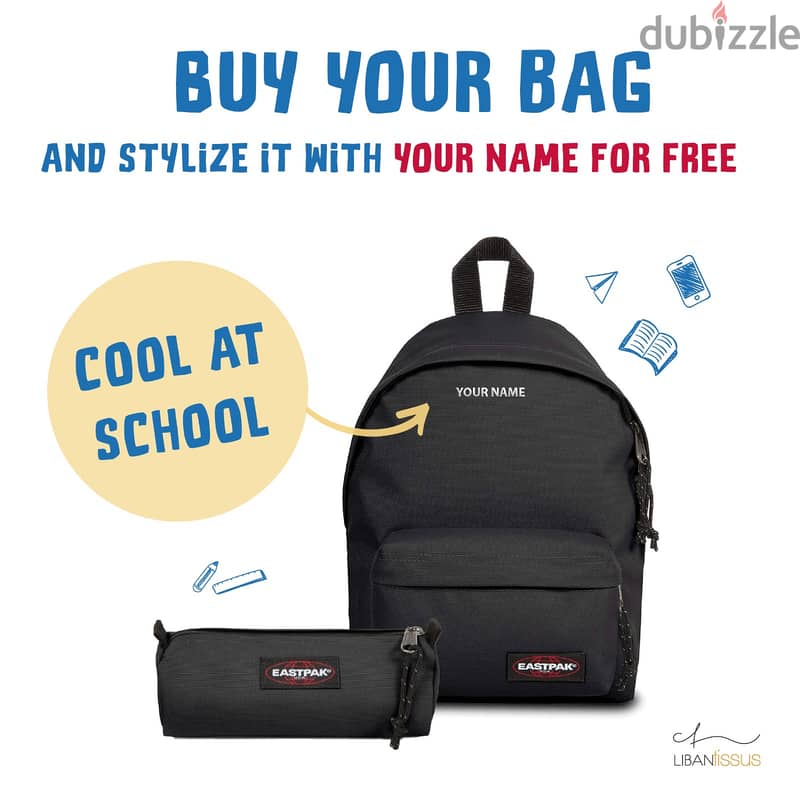 Eastpak School bag Backpack 2