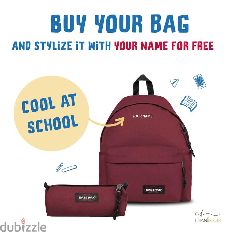 Eastpak School bag Backpack 3