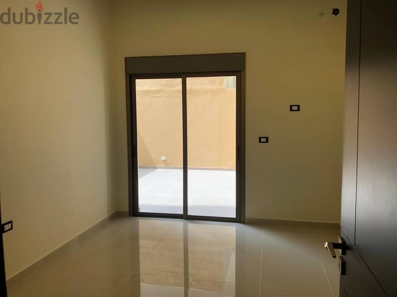 Hazmieh New Mar Takla brand new apartment with 60 sqm terrace Ref#2694 6