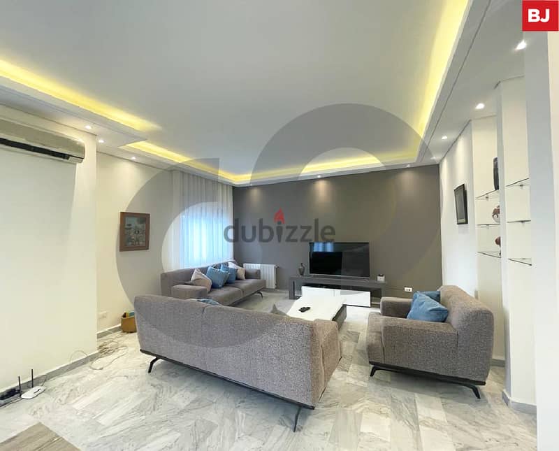 REF#BJ94898 Are you looking for the perfect apartment in Jounieh? 0