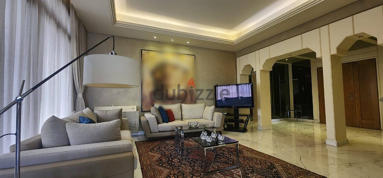 L12940-Luxurious Apartment With Great View for Sale In Mar Takla 1