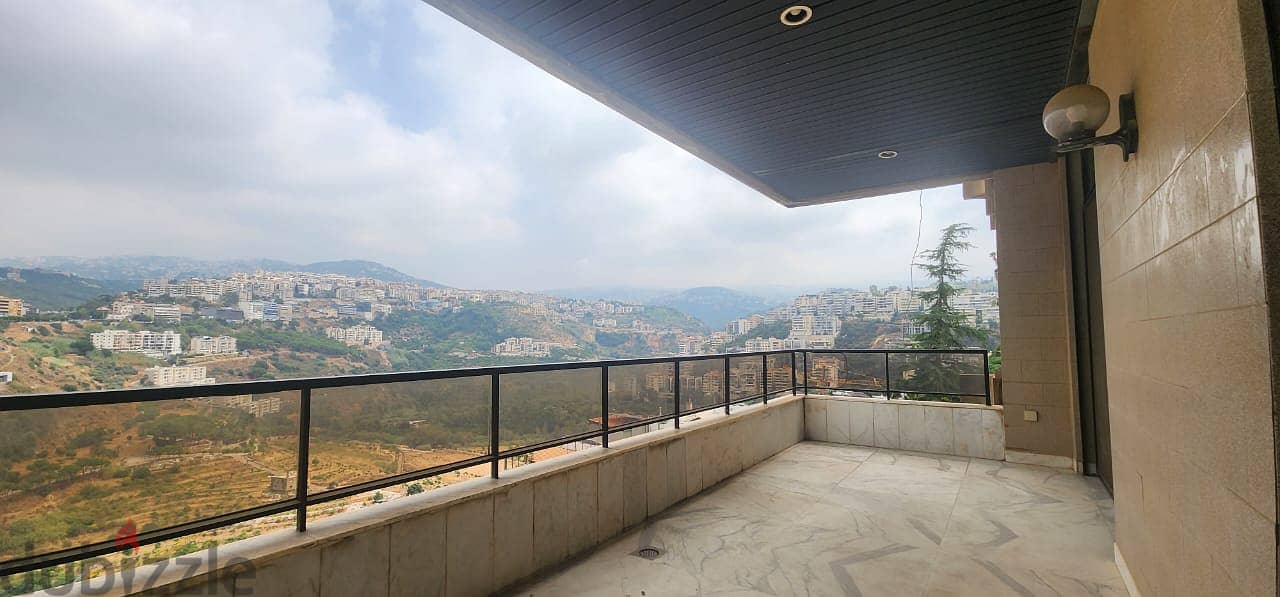 L12940-Luxurious Apartment With Great View for Sale In Mar Takla 5