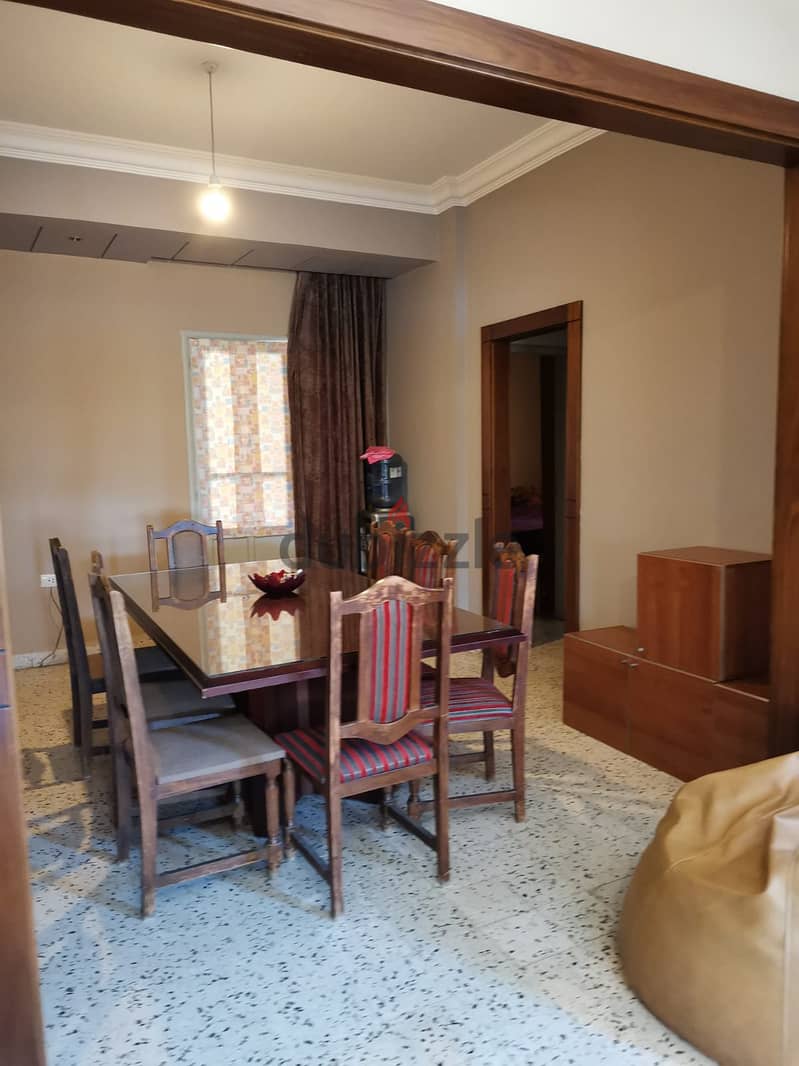 Furnished In Jbeil Prime (95Sq) with terrace, (JBR-123) 2