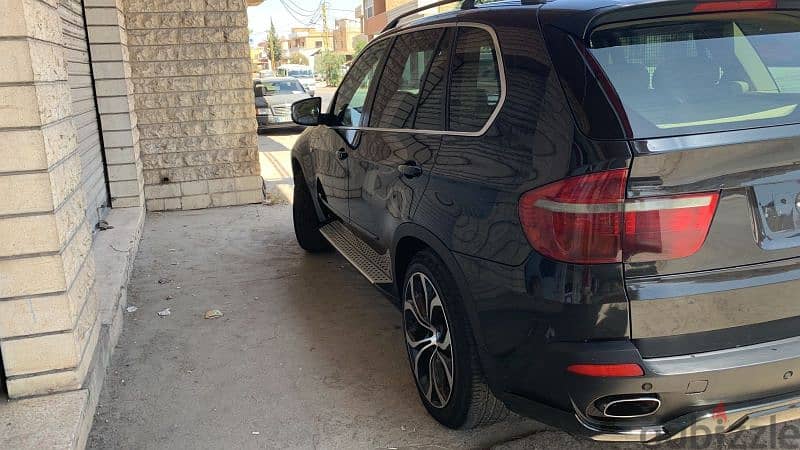 BMW X5  4.8i X Drive V8 exceptionnel 8