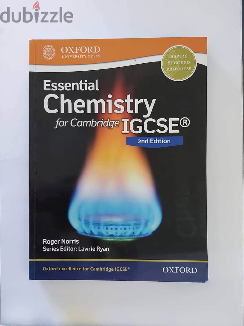IGCSE Used Books for Sale in very good condition 5