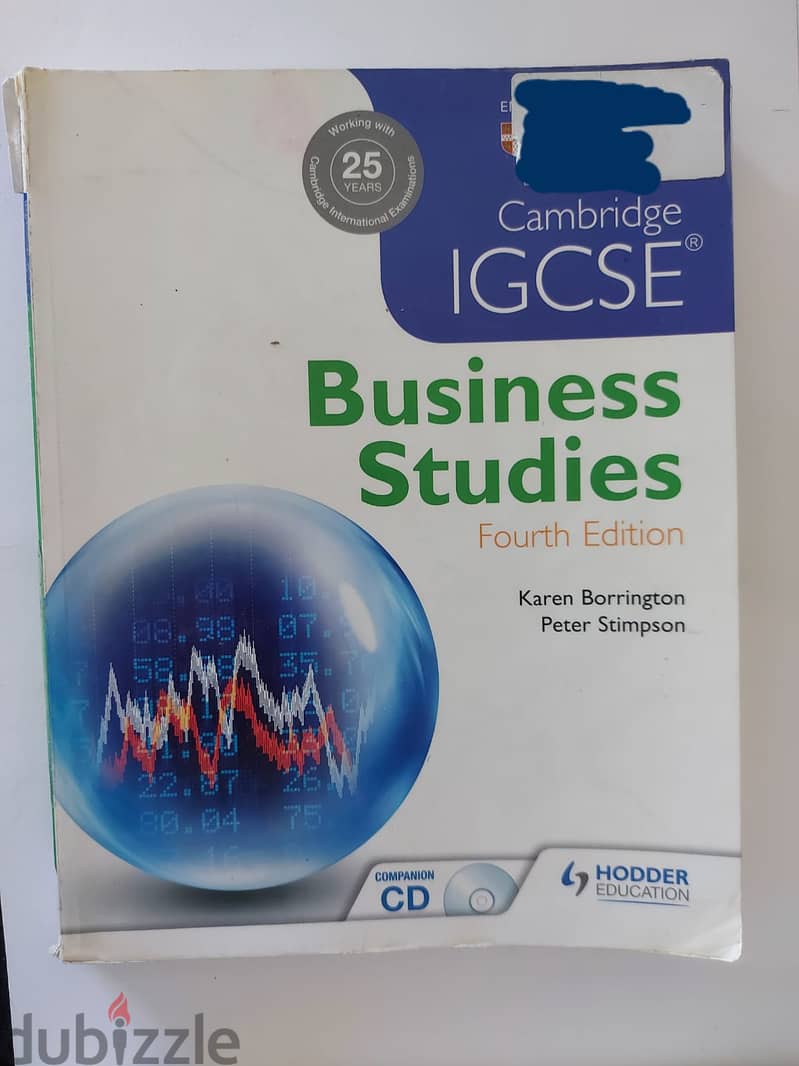 IGCSE Used Books for Sale in very good condition 10