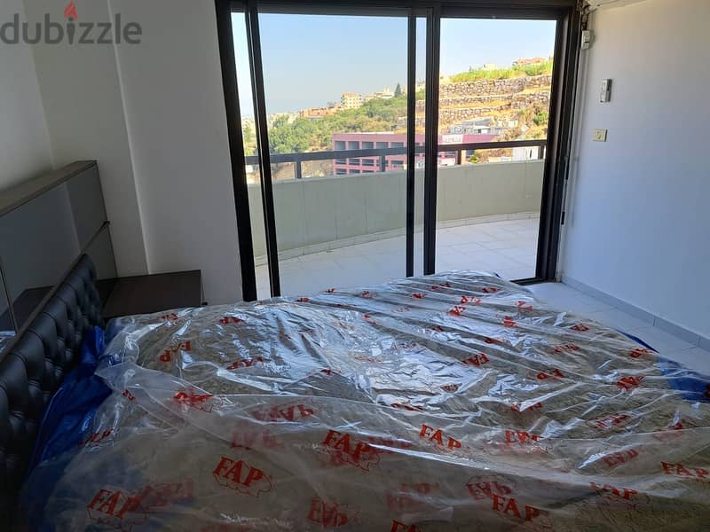 L12935-Rennovated Duplex Apartment for Sale in Jbeil 2