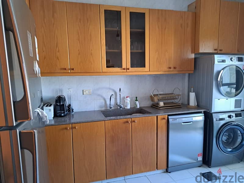 L12935-Rennovated Duplex Apartment for Sale in Jbeil 1