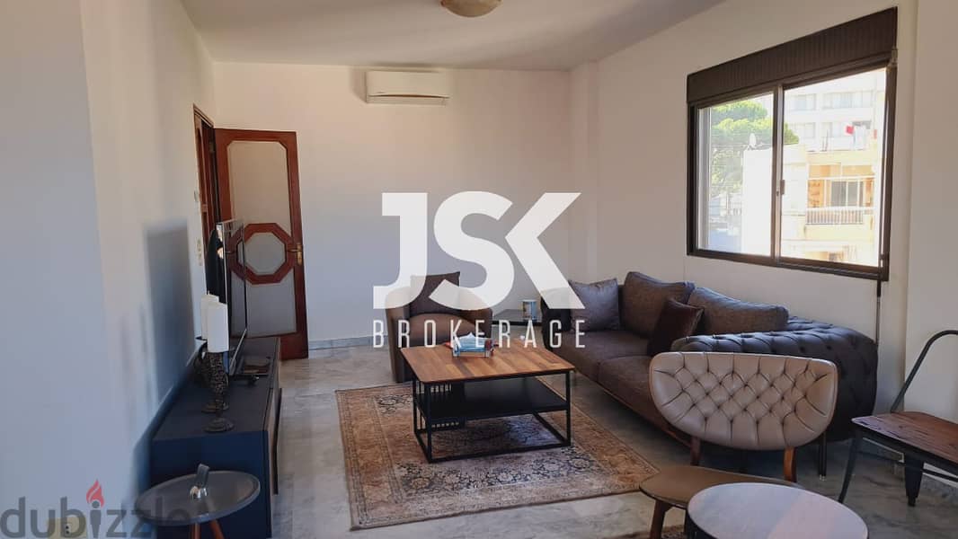 L12935-Rennovated Duplex Apartment for Sale in Jbeil 0