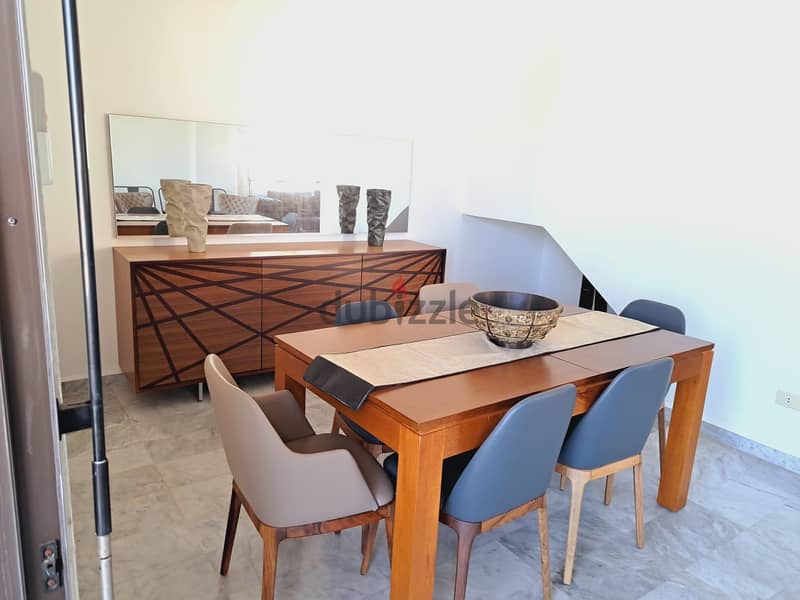 L12935-Rennovated Duplex Apartment for Sale in Jbeil 4